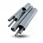 UPVC Pipes Al-Rajhi Schedule 80  Size 4 inch Thickness 8.56 mm Gray Colour