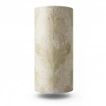Classic wallpaper, light brown color, length 10 m, width 1.06 m, model 82930 