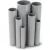 UPVC Pipes 60.2 mm Outside Diameter 1.8 mm Thickness Gray - Image 1