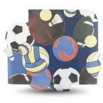German Youth and Children Wallpaper 10m x 0.53m Multicolor, Model 502947