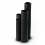 Al-Jawdah HDPE Pipes   SDR 9  Outside Diameter 140 mm Thickness 15.7 mm Color Black