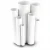 UPVC Pipes Modern Technology Nominal Pressure 10 Bar Outside Diameter 200 mm Thickness 9.6 mm White Colour