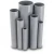 UPVC Pipes Outside Diameter 75.3 mm Thickness 2.2 mm Gray - Image 1