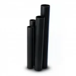 Al-Jawdah HDPE Pipes   SDR 9  Outside Diameter 50 mm Thickness 5.6 mm Color Black