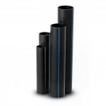 Al-Jawdah HDPE Pipes   SDR 33  Outside Diameter 110 mm Thickness 3.4 mm Color Black
