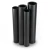 أنابيب HDPE الراجحي PE 80 ضغط 10 بار قطر خارجي 160 مم سمك 11.8 مم أسود - Image 1