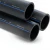 أنابيب HDPE السعودي PE 80 ضغط 5 بار قطر خارجي 125 مم سمك 4.8 مم لون اسود