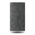 Geometric Wall Covering 10m Dark Gray, Model Z80004