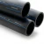 أنابيب HDPE السعودي  PE 80 ضغط 12.5 بار قطر خارجي 125 مم سمك 11.4 مم لون اسود