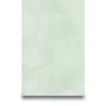 Geometric Wallpaper 10m, Pale Green Color, Model Z80006