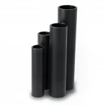 Al-Jawdah HDPE Pipes   SDR 9  Outside Diameter 355 mm Thickness 39.7 mm Color Black