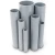 UPVC Pipes Outside Diameter 88.7 mm Thickness 1.8 mm Gray - Image 1