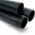 مواسير HDPE السعودي PE 80 ضغط 8 بار قطر خارجي 140 مم سمك 8.3 مم لون اسود