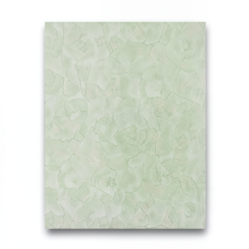 Wallpaper Italian Pattern Design Pale Green, Size 10mx0.70m, Model 14090