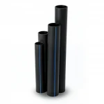 Al-Jawdah HDPE Pipes   SDR 9  Outside Diameter 180 mm Thickness 20.1 mm Color Black