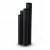 مواسير HDPE الجودة   SDR 33  قطر خارجي 200 مم سمك 6.2 مم لون اسود