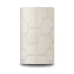 Geometric Wallpaper Length 10 m Light Beige, Model Z80028
