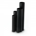 Al-Jawdah HDPE Pipes   SDR 9  Outside Diameter 200 mm Thickness 22.4 mm Color Black