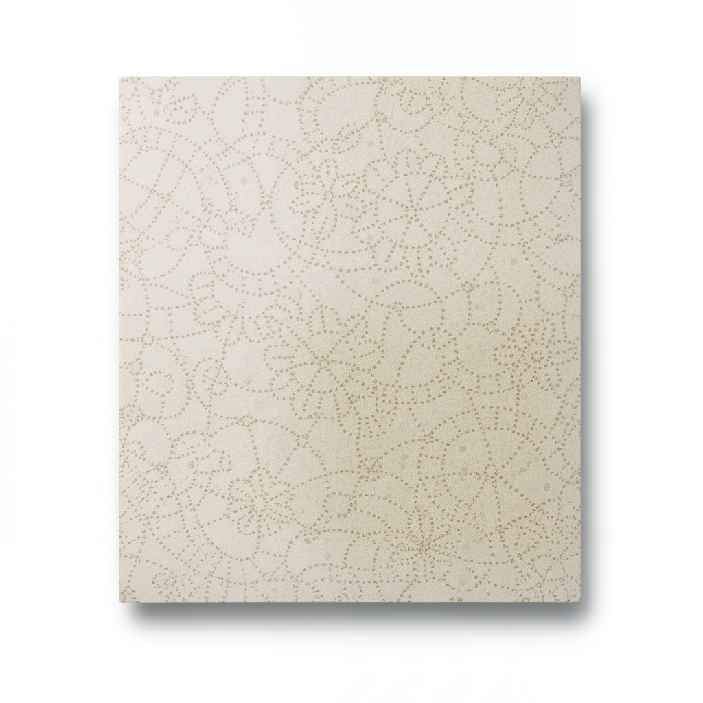 Italian Wall Decoration 10m x 0.53m Beige, Model 6226