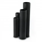 Al-Jawdah HDPE Pipes   SDR 33  Outside Diameter 250 mm Thickness 7.7 mm Color Black