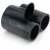 SPS HDPE Pipes   PE 80 Pressure 5 Bar Outside Diameter 160 mm Thickness 6.2 mm Color Black