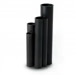 Al-Jawdah HDPE Pipes   SDR 33  Outside Diameter 110 mm Thickness 3.4 mm Color Black