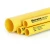 Neproplast HDPE Pipes PE 80 Pressure 6 Bar Outside Diameter 225 mm Thickness 10.3 mm Yellow | NEPROPLAST - Image 1