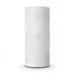 Italian Wall Decoration Geometric Design, Pale Gray, Roll 10 m