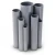 UPVC Pipes Schedule 80 Size 4 Inch Thickness 8.56 mm Gray - Image 1