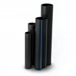 Al-Jawdah HDPE Pipes   SDR 33  Outside Diameter 180 mm Thickness 5.5 mm Color Black