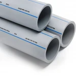 مواسير HDPE السعودي  PE 80 ضغط 8  بار قطر خارجي 180  مم سمك 10.7 مم لون اسود