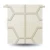 Geometric Wall Covering Length 10 m Beige Color, Model Z80030 - Image 1