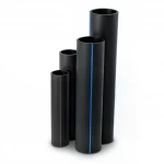 Al-Jawdah HDPE Pipes  Nominal Pressure 16 Bar Outside Diameter 200 mm Thickness 27.4 mm Color Black