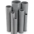 UPVC Pipes Nominal Pressure 9 Bar Outside Diameter 140 mm Thickness 5.5 mm Gray - Image 1
