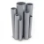 UPVC Pipes 48.4 mm Outside Diameter 2.20 mm Thickness Gray - Image 1