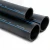 أنابيب HDPE السعودي PE 80 ضغط 8 بار قطر خارجي 8 مم سمك 7.4 مم لون اسود