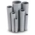 UPVC Pipes 75.0 mm Outside Diameter 1.8 mm Thickness Gray Color - Image 1