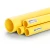 HDPE Pipes PE 80 Pressure 6 Bar Outside Diameter 450 mm Thickness 20.5 mm Yellow | NEPROPLAST - Image 1
