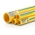 مواسير HDPE PE 80 ضغط 6 بار قطر خارجي 180 مم سمك 8.2 مم لون أصفر | نيبروبلاست - Image 1