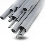 مواسير UPVC الراجحي  DB 60  مقاس 2 إنش سمك 1.52 مم لون رمادي