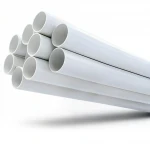 UPVC Pipes Al-Rajhi Schedule 40  Size 1 ½ inch Thickness 3.68 mm White Colour
