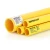 مواسير HDPE PE 80 ضغط 6 بار قطر خارجي 200 مم سمك 9.1 مم لون أصفر | نيبروبلاست - Image 1