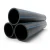 أنابيب HDPE PE 80 ضغط 10 بار قطر خارجي 180 مم سمك 13.3 مم أسود | نيبروبلاست - Image 1