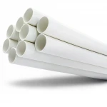مواسير UPVC الراجحي جدول 40  مقاس ½ 2 إنش سمك 5.16 مم لون أبيض