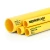 HDPE Pipes PE 80 Pressure 6 Bar Outside Diameter 315 mm Thickness 14.4 mm Yellow | NEPROPLAST - Image 1