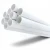 UPVC Pipes Al-Rajhi Schedule 40  Size 3 inch Thickness 5.49 mm White Colour
