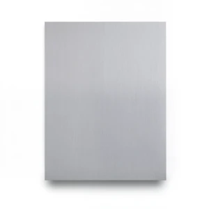 German Plain Wallpaper 10m x 0.53m Gray, Model 10034-10
