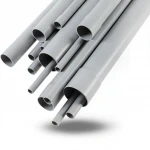 مواسير UPVC الراجحي  DB 60  مقاس 6 إنش سمك 4.62 مم لون رمادي