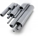 UPVC Pipes Al-Rajhi  DB 120  Weight 0.251 kg / meter  Size 1 inch Thickness 1.52 mm Gray Colour