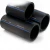 مواسير HDPE السعودي  PE 80 ضغط 12.5 بار قطر خارجي 225 مم سمك 20.5 مم لون اسود